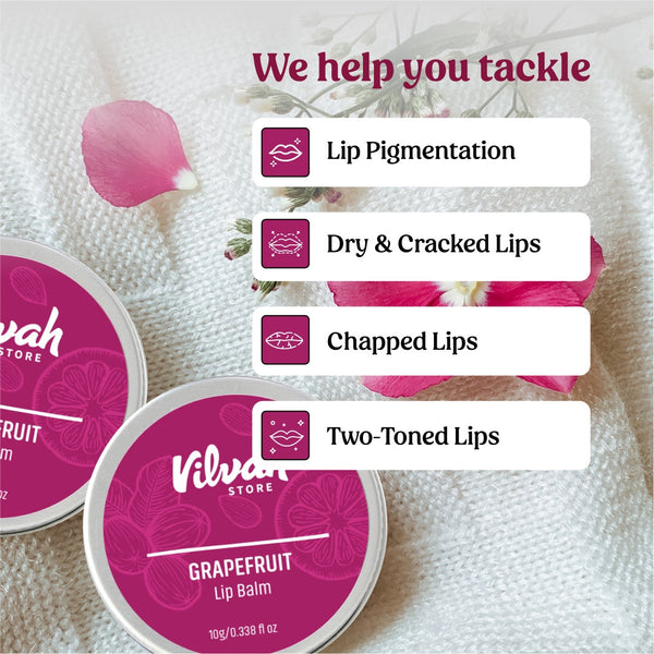 Lip Balm Rose