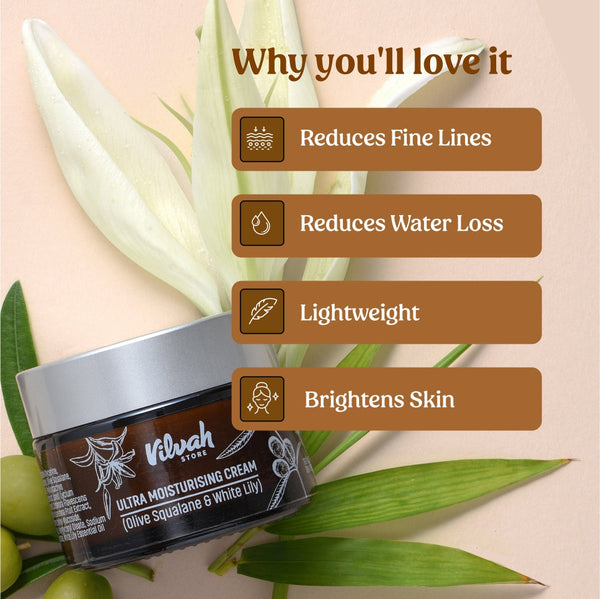 Ultra Moisturising Cream