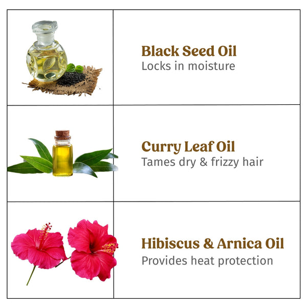 Anti-Frizz Hair Serum
