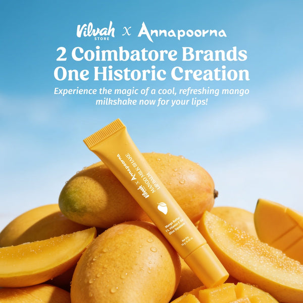 Mango Milkshake Lip Balm