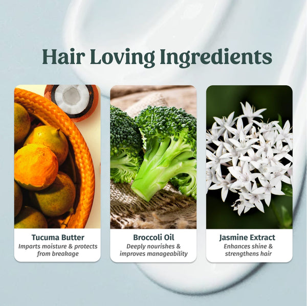 Cream Conditioner 250ml