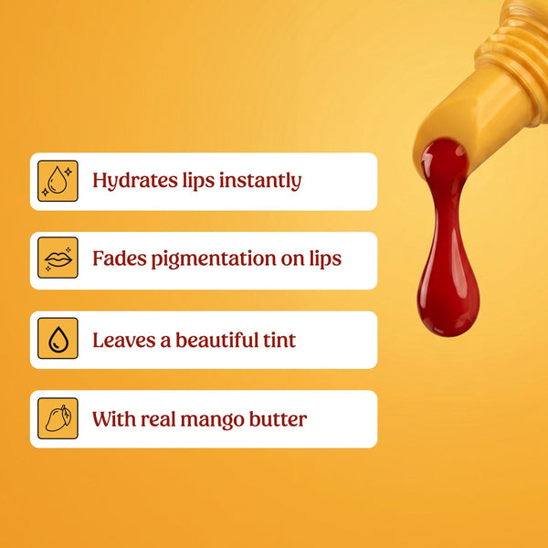 Mango Milkshake Lip Balm