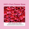 Rose Water Facial Toner