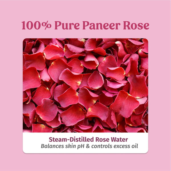 Rose Water Facial Toner