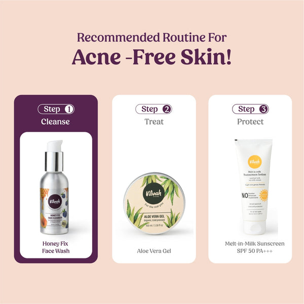 Honey Fix Face Wash