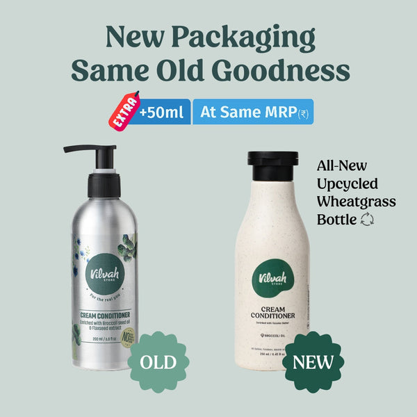 Cream Conditioner 250ml