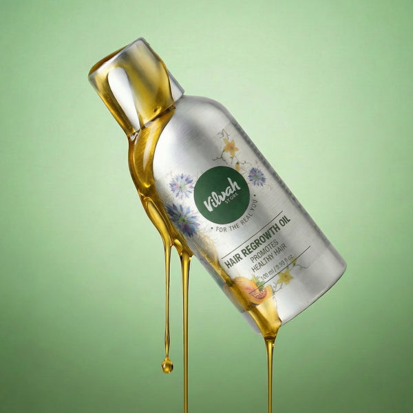 Hair Regrowth Oil