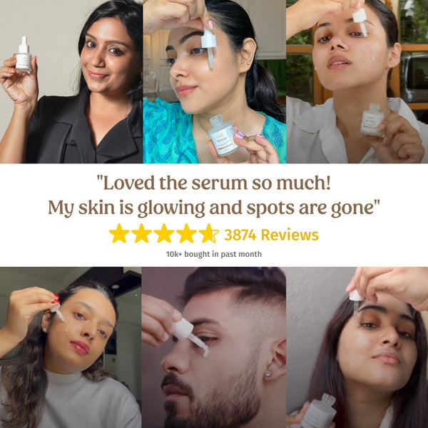 Milk Drops Brightening Serum