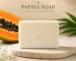 PAPAYA SOAP (set of 3)