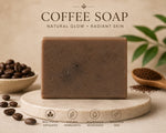 Coffee Soap (set of 3)