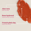 Wild Rose Face Mask