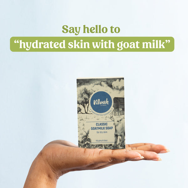 Classic Goat Milk Soap