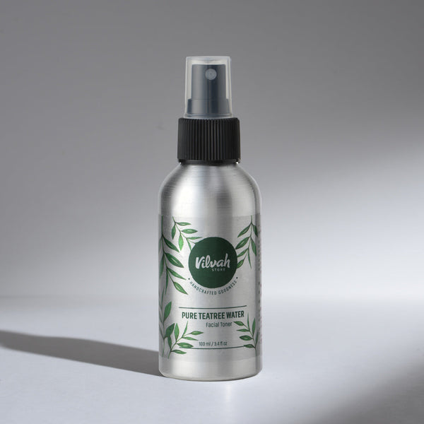 Tea Tree Water Facial Toner