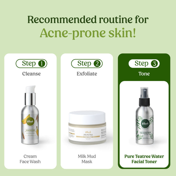Tea Tree Water Facial Toner