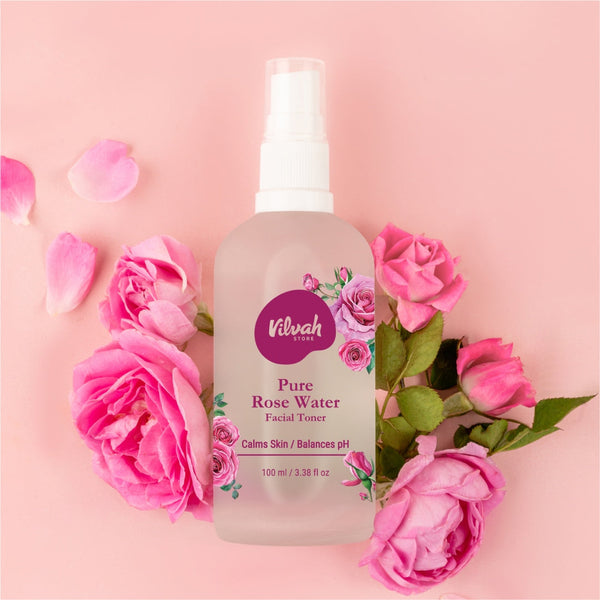 Rose Water Facial Toner