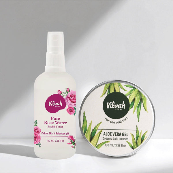 Sensitive Skin Combo