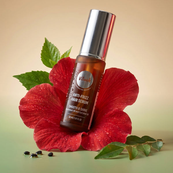 Anti-Frizz Hair Serum