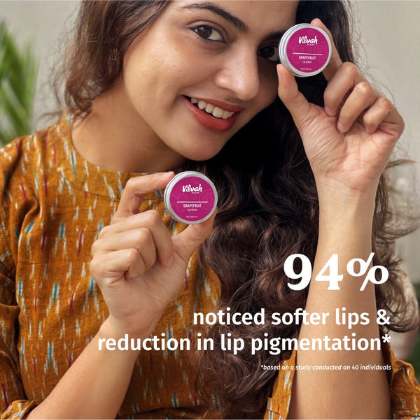 Lip Balm Rose