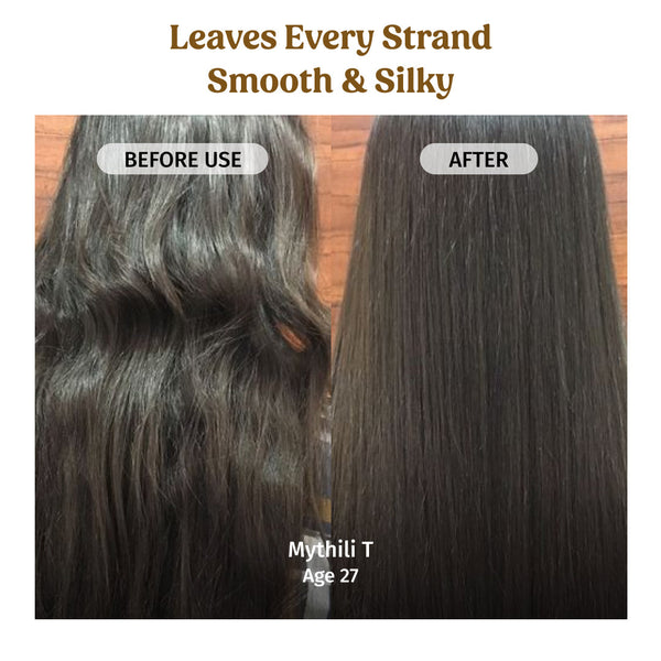 Anti-Frizz Hair Serum