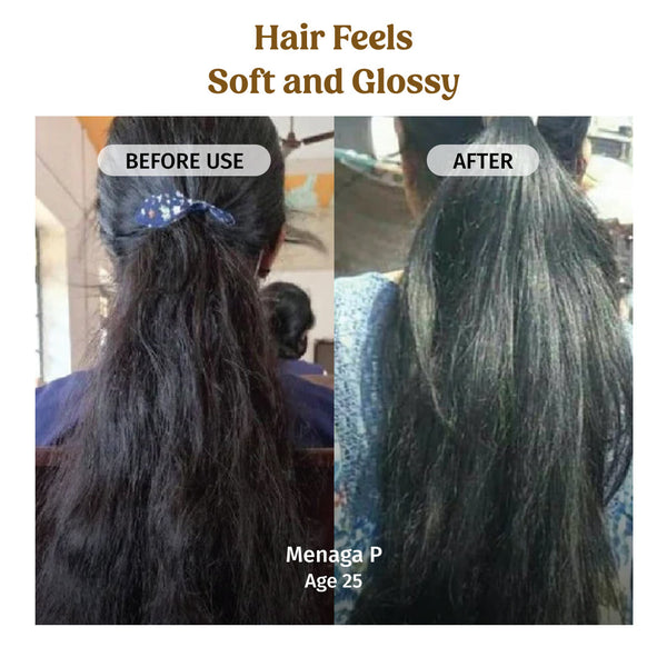 Anti-Frizz Hair Serum