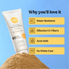 Melt-in-Milk Sunscreen SPF 50