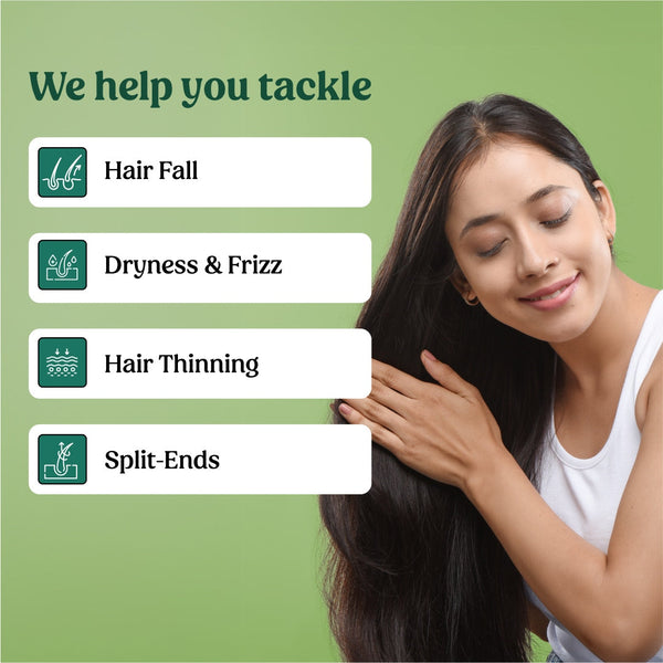 Hair Strengthening Combo