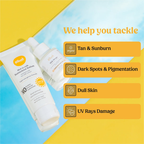 Skin Brightening Combo