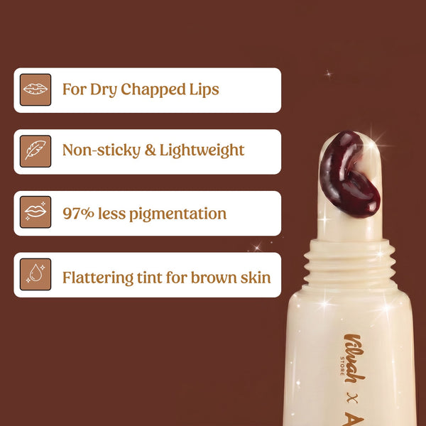 Cream Bun Lip Balm