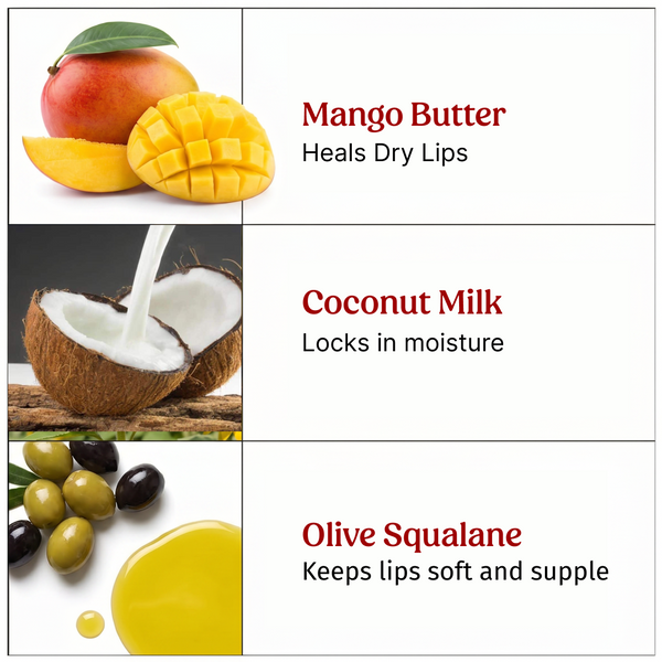 Mango Milkshake Lip Balm