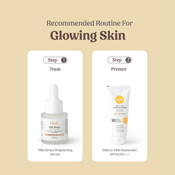 Skin Brightening Combo
