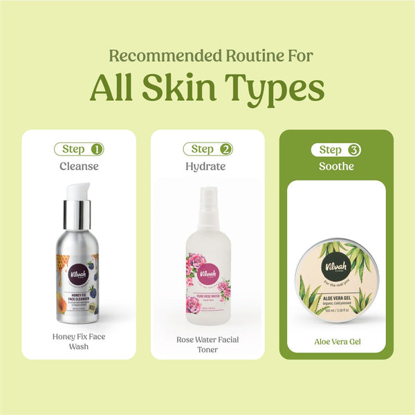 Free Aloe Vera Gel