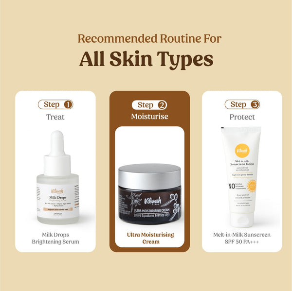 Ultra Moisturising Cream