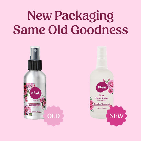 Rose Water Facial Toner