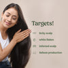 Anti-Dandruff Hair Oil