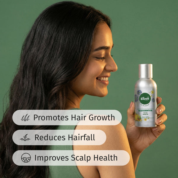 Hair Regrowth Oil