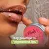 Lip Balm Beetroot