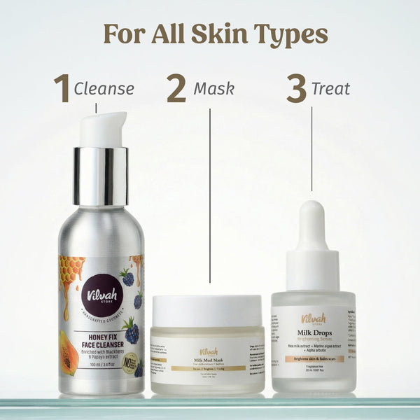Milk Mud Mask