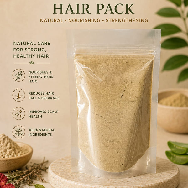 UBTAN HAIR PACK