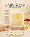 COLD PROCESS BABY SOAP