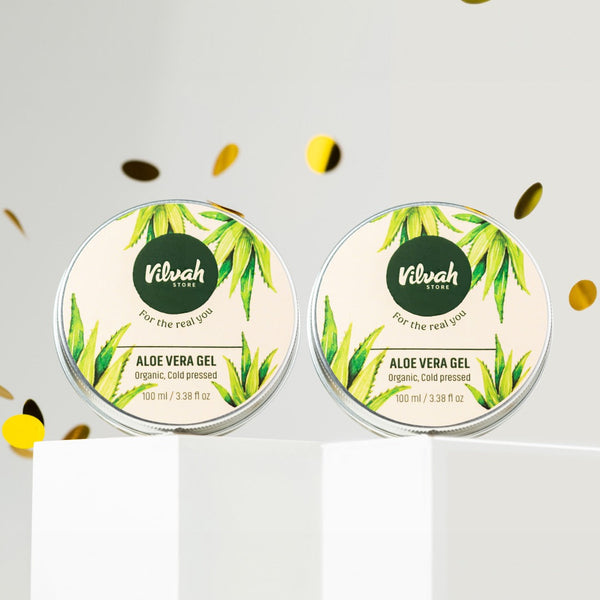 Aloe Vera Gel