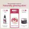 Wild Rose Face Mask