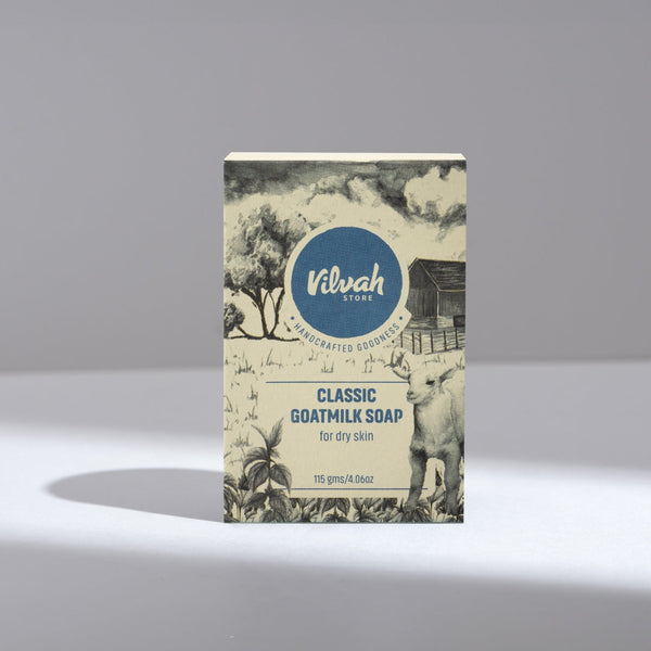 Classic Goat Milk Soap