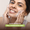 Cream Face Wash (Fragrance Free)