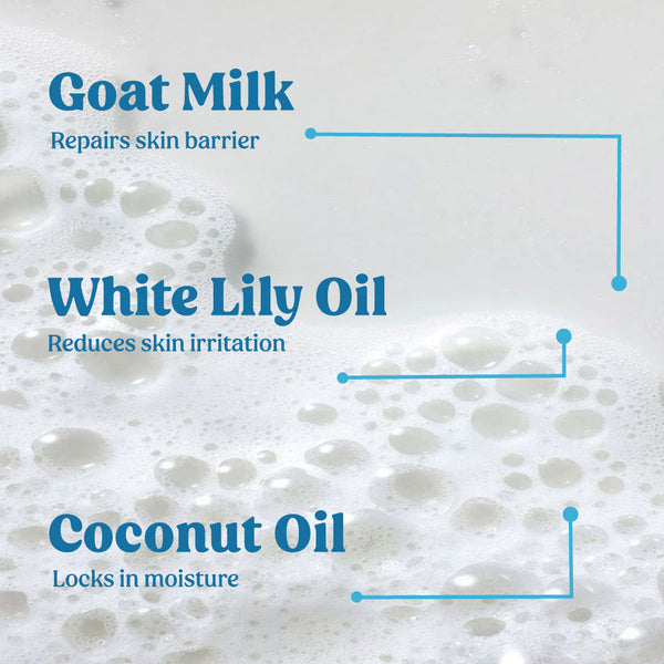 Goat Milk Body Wash