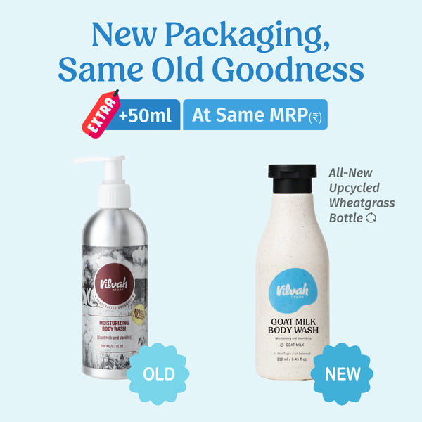 Goat Milk Body Wash