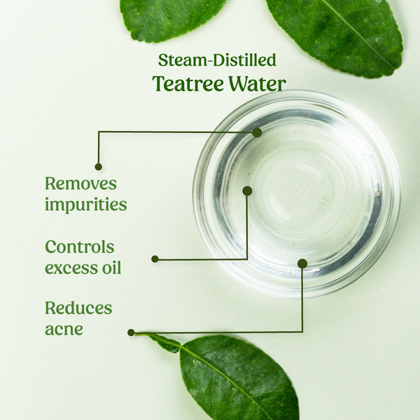 Tea Tree Water Facial Toner