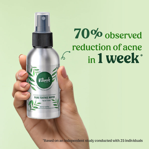 Tea Tree Water Facial Toner