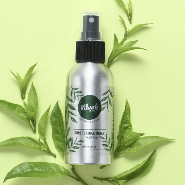 Tea Tree Water Facial Toner